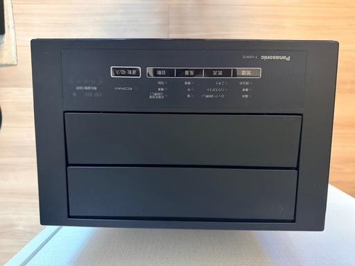 Panasonic　空気清浄機
