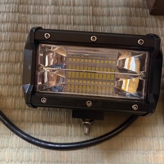 LEDライトの画像