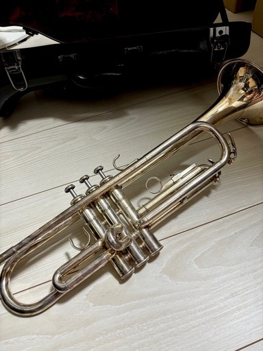 YAMAHA トランペット