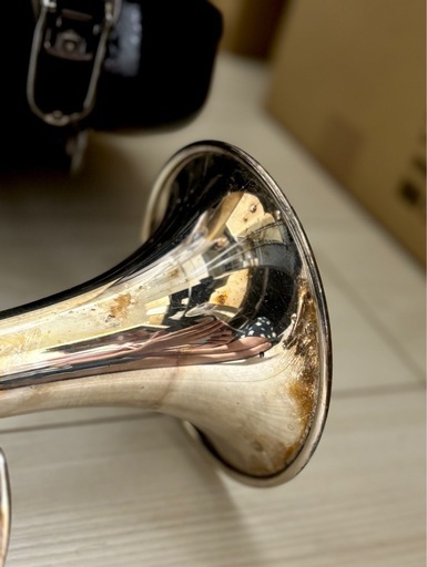 YAMAHA トランペット