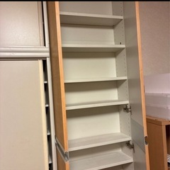 マガジンラックの画像