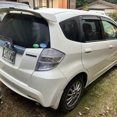◆好調！ フィット ハイブリッド 79500km 山口県の画像