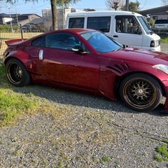 フェアレディZ 33の画像