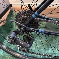 名古屋引取　BRUNO ブルーノ クロモリロード 450mmの画像