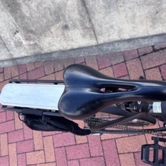 名古屋市引取Cannondale クロスバイク ブルホーンバーの画像