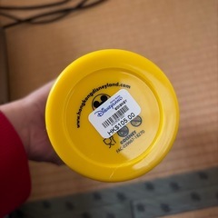 カーズ水筒の画像