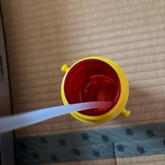 カーズ水筒の画像