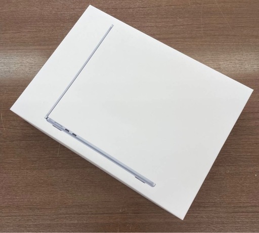 アップル　マックブックエアー　 Apple MacBook Air M4  バッテリー100% ノートPC 10CPU/10GPU 16GB 512GB  元箱付き
