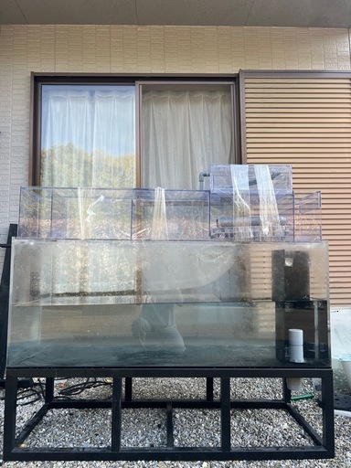 水槽1500フルセット