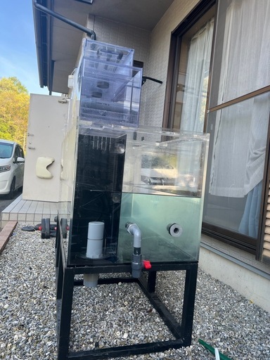 水槽1500フルセット