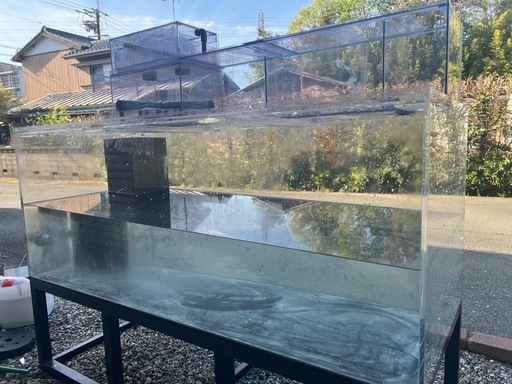 水槽1500フルセット