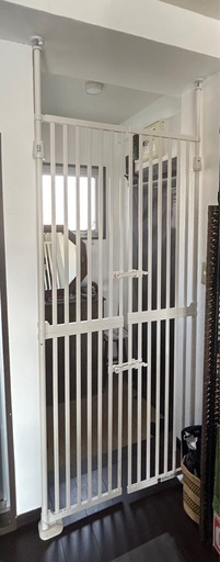 猫飛び出し防止ゲート/猫脱走防止柵