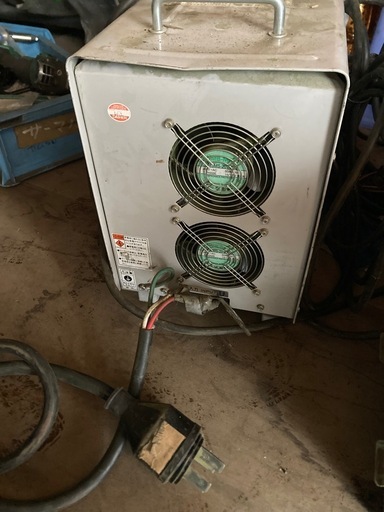 200Vアーク溶接機