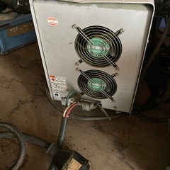 200Vアーク溶接機の画像