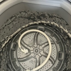 アイリスオーヤマ洗濯機の画像