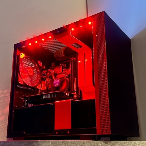ゲーミングPC】i7-3770 GTX1050Ti HDD1TB メモリ8GB (NatYou) 大田の 