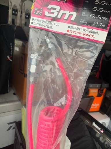 AP サイレント　エアコンプレッサー付属品付き