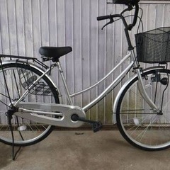 使わない自転車を【0円】で譲ってください！