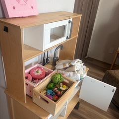 【人気】IKEAキッチンの画像