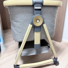 ベビーベッドほぼ未使用 (よー) 矢向のベッド《ベビーベッド》の中古 