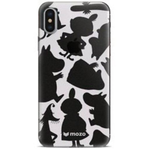 【ムーミン（MOOMIN）】トートバッグ（コンセプト：大人のムーミン）