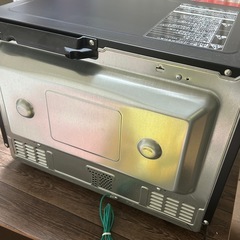 オーブンレンジHITACHI 過熱水蒸気ヘルシーシェフ2021年製ジャンク品 