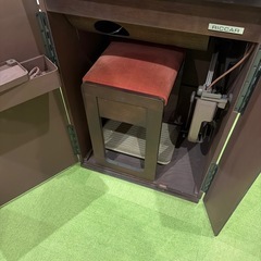 Riccar (リッカー)足踏みミシン RW-6L の画像