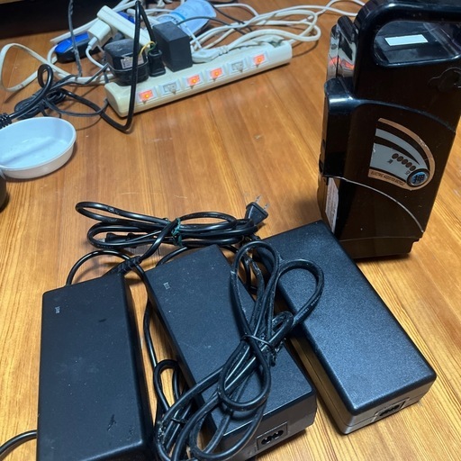 ウォンカ電動アシスト自転車