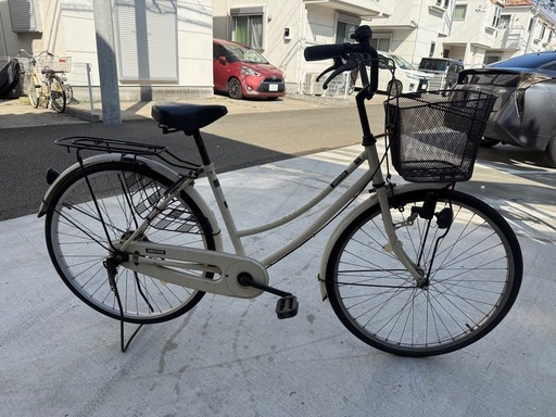 不具合一切ない自転車
