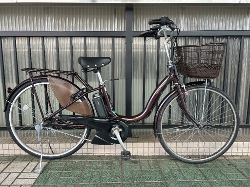 ?電動アシスト車 ブリヂストン Assista