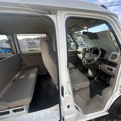 マツダ　スクラム⭐︎4WD‼︎走行8万キロ代‼︎の画像