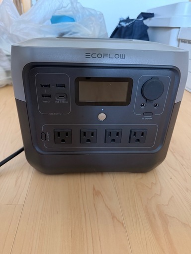 ポータブル電源