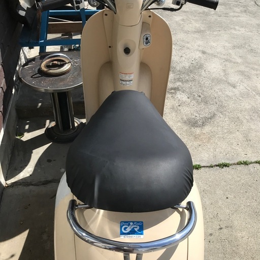 スクーピー実動