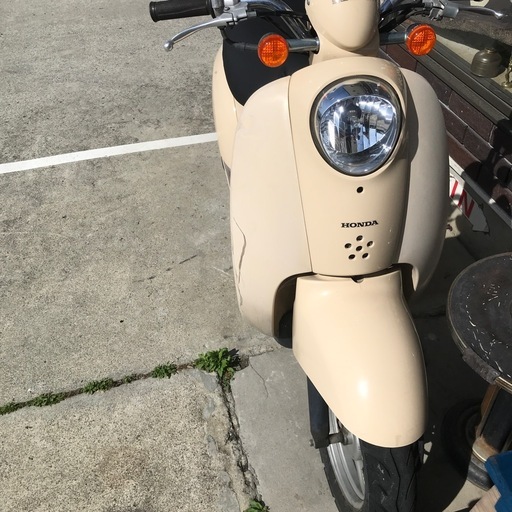 スクーピー実動