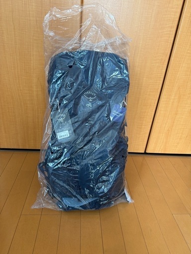 【未使用】OSPREY オスプレー ストラトス44L