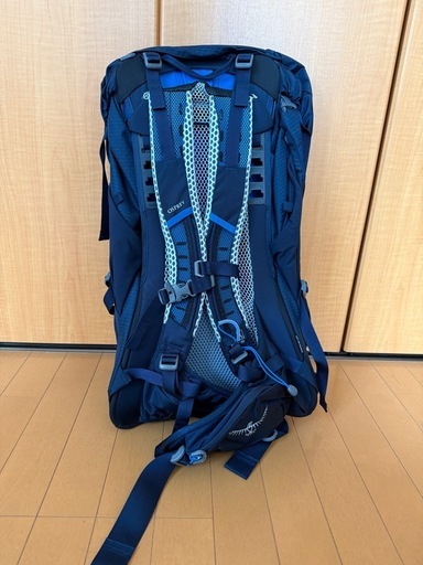 【未使用】OSPREY オスプレー ストラトス44L