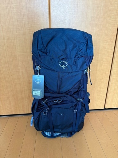 【未使用】OSPREY オスプレー ストラトス44L