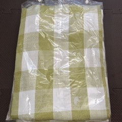 既製カーテン　100ｘ200　２枚組の画像