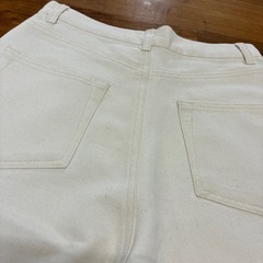 AYAカーブパンツの画像