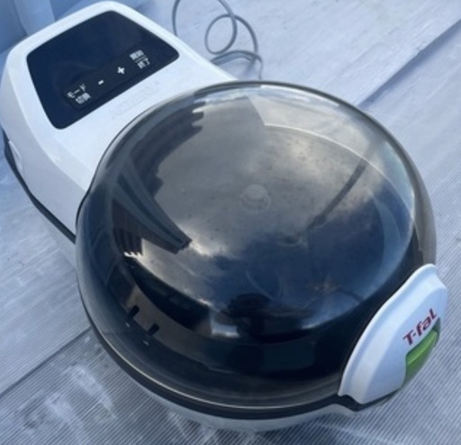 【?人気家電?】T-fal ノンフライヤー｜油なしでヘルシー調理！