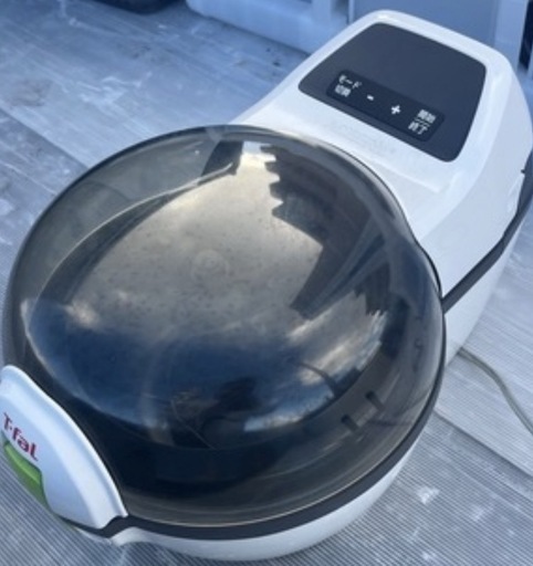 【?人気家電?】T-fal ノンフライヤー｜油なしでヘルシー調理！