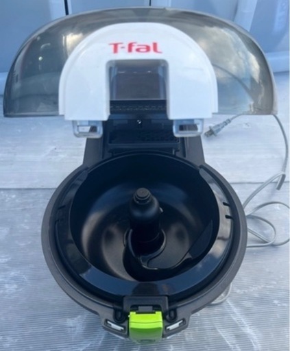 【?人気家電?】T-fal ノンフライヤー｜油なしでヘルシー調理！