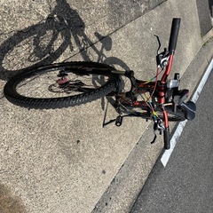GT マウンテンバイクの画像