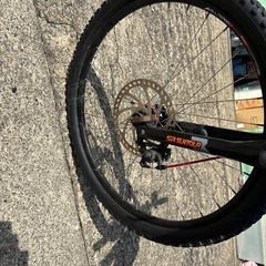GT マウンテンバイクの画像