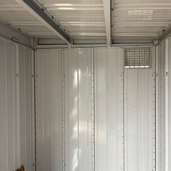 イナバ物置 大型NEXTA NXN-81Hの画像