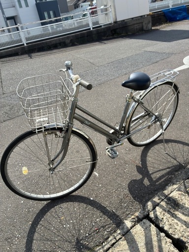 27インチ自転車