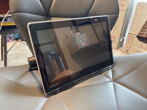 Panasonicポータブルテレビ