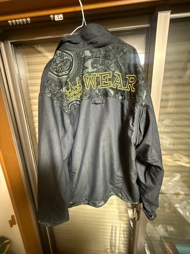ストリートKing／s-WEARスノボー上下セット