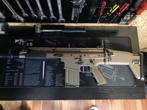 東京マルイ SCAR-H
