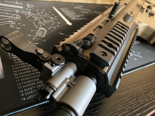 東京マルイ SCAR-H